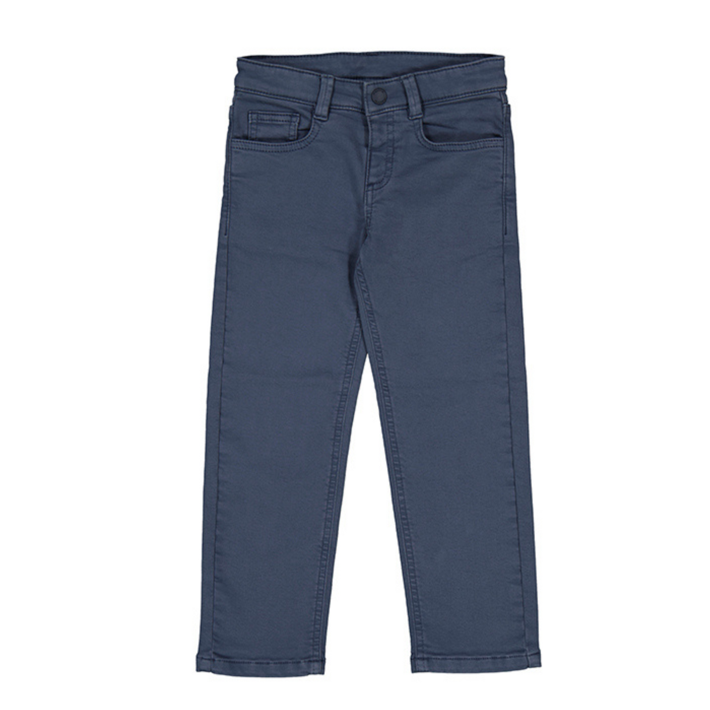 Soft 5b regular fit pants - steel