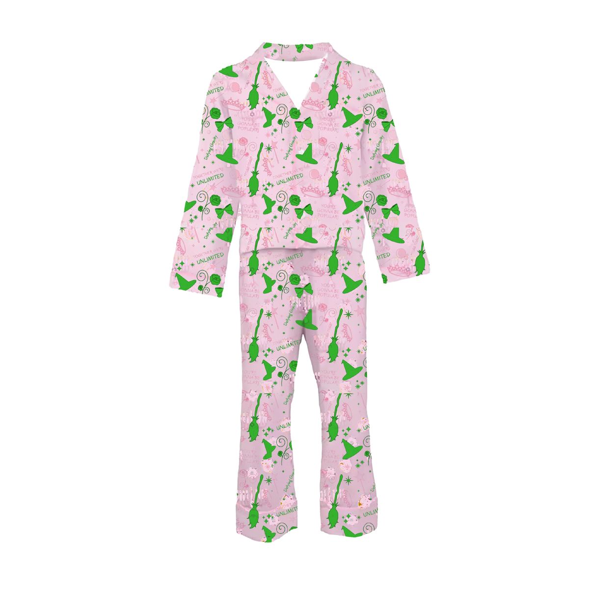 Wicked popular pjs
