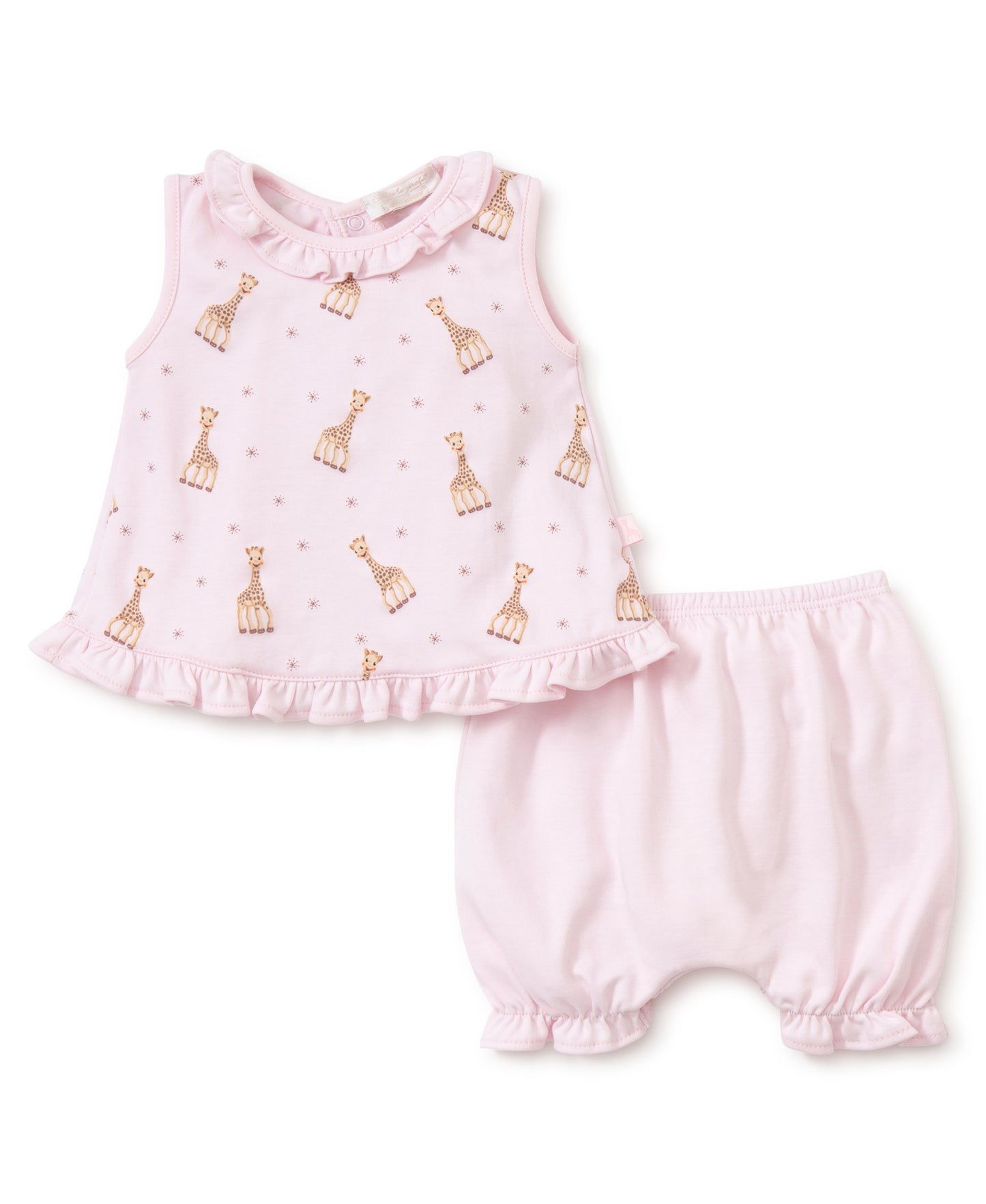 Sophie la girafe sunsuit