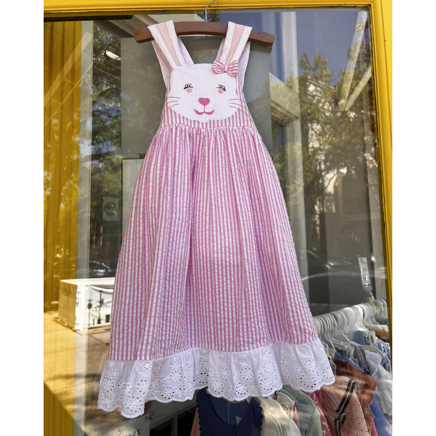 Bunny ears dress