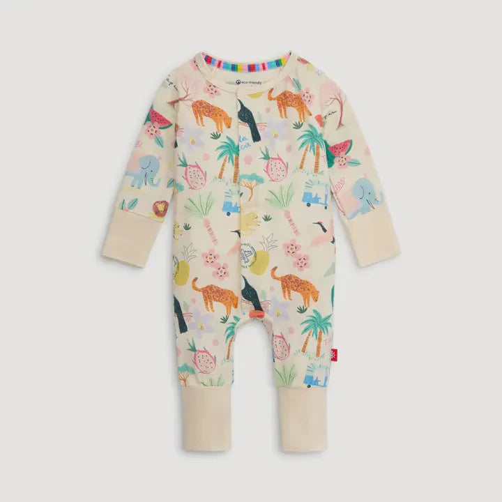 Wanderlust wildlife conv coverall