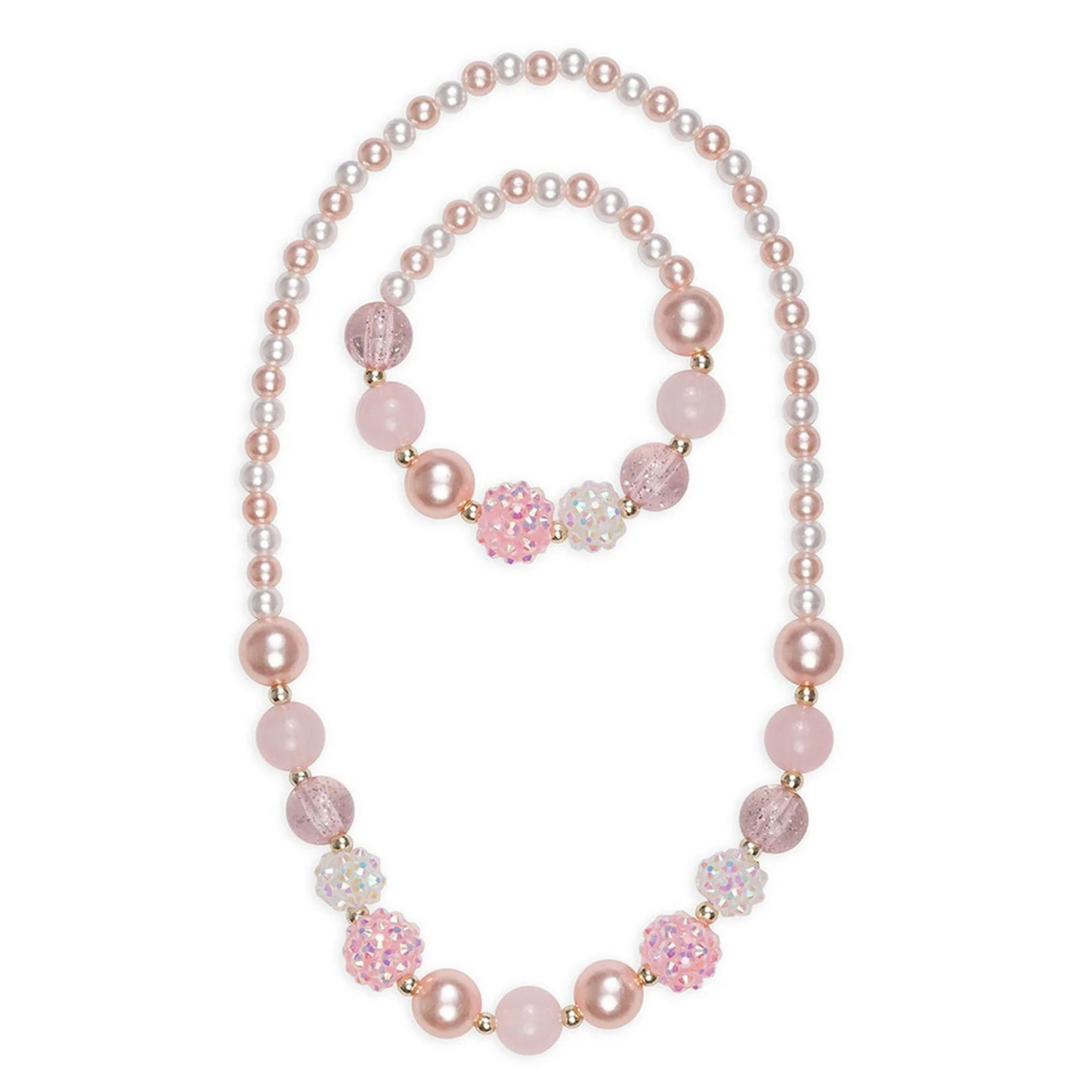 Pinky pearl set