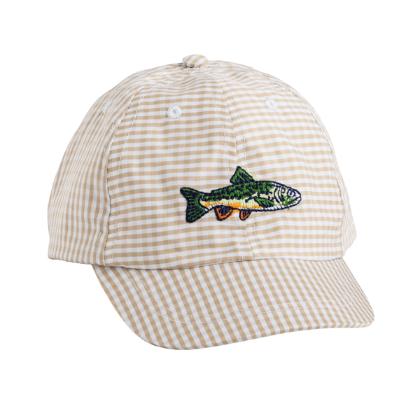 Fish hat