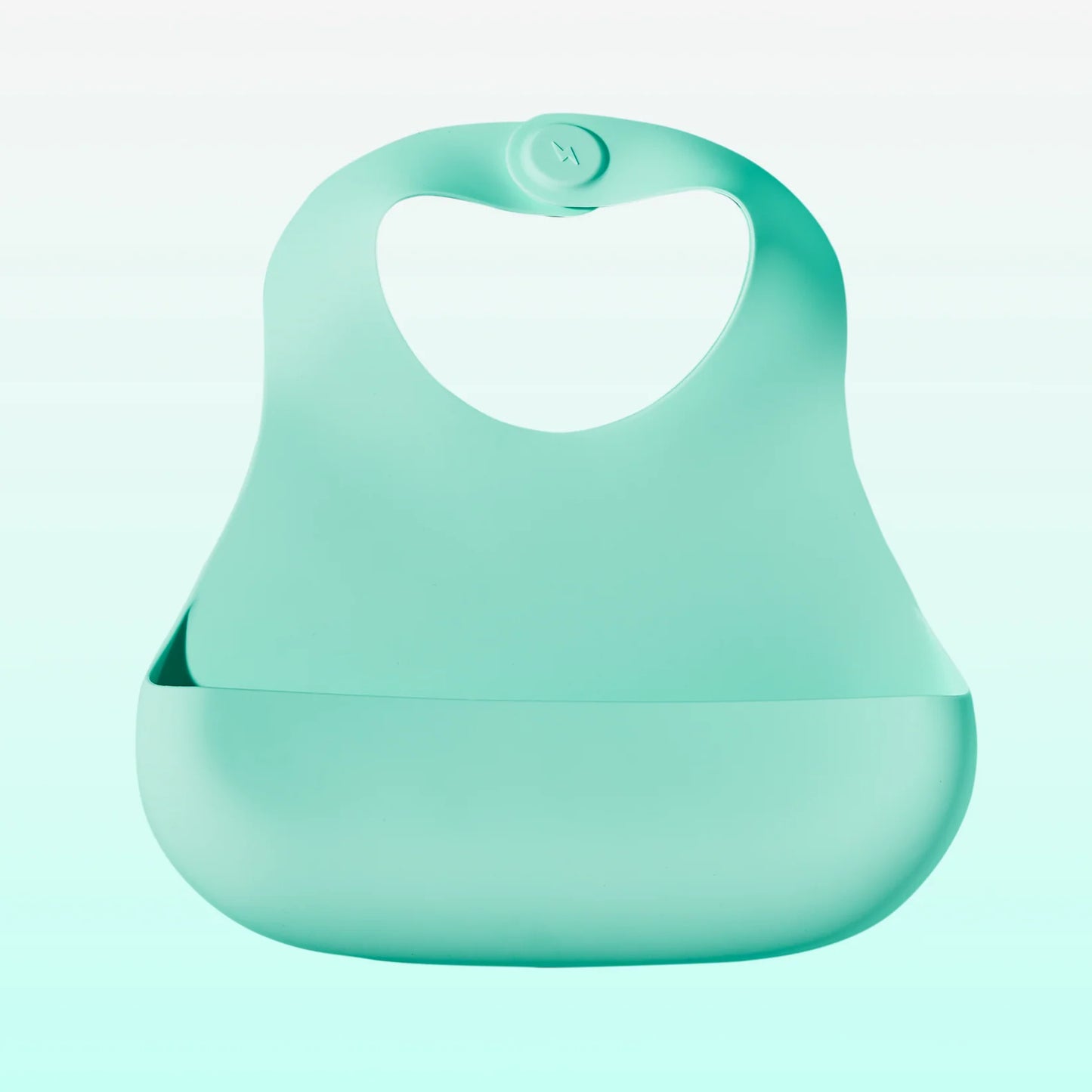 Kiwi jelly magnetic bib