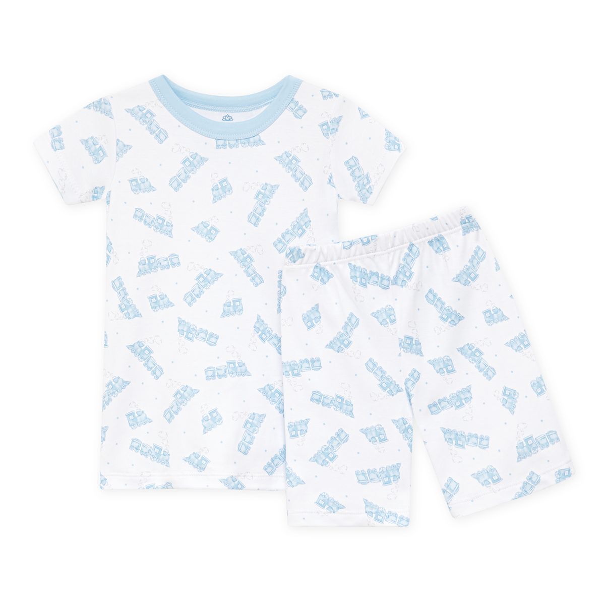 Choo choo train s/s pjs