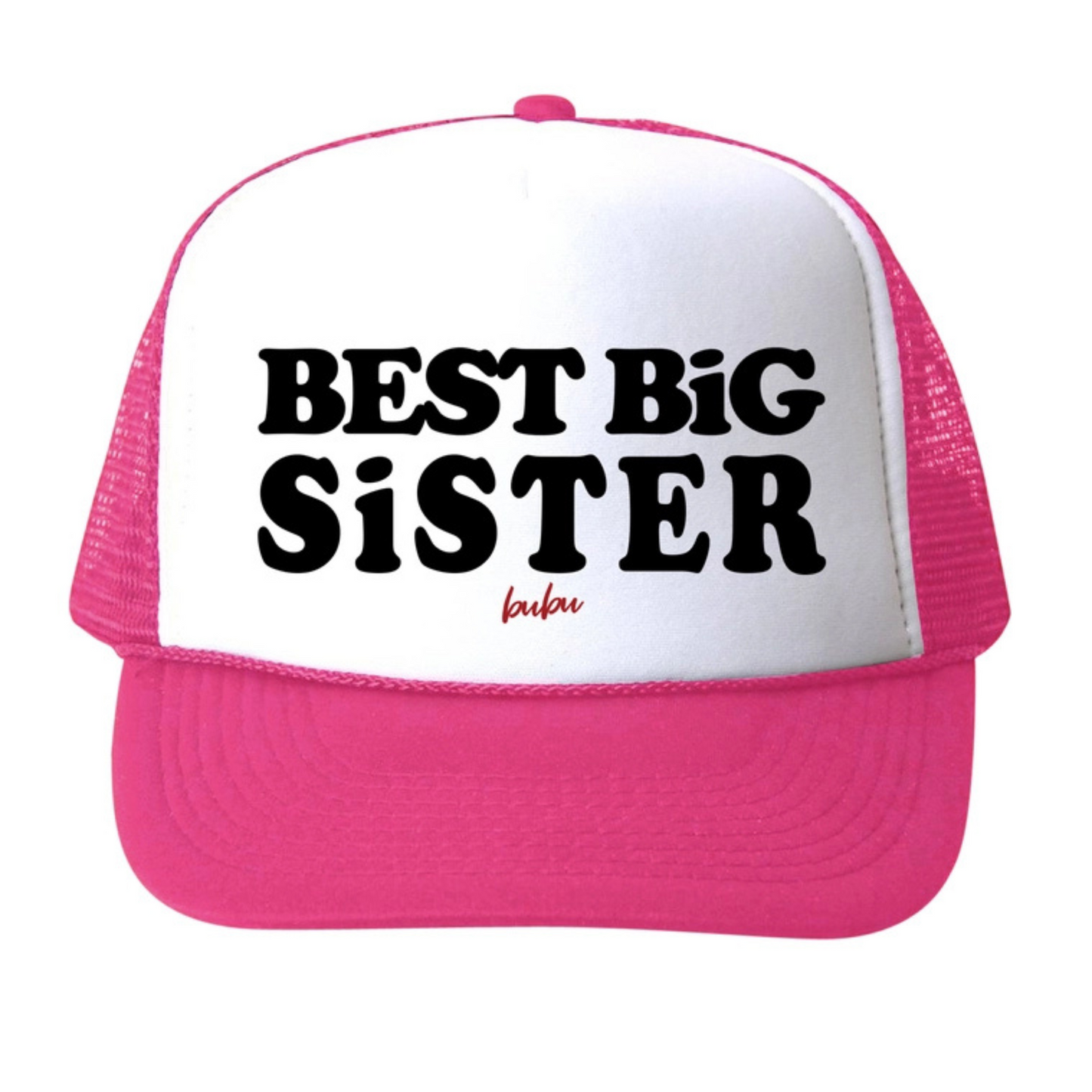 Best big sister hat