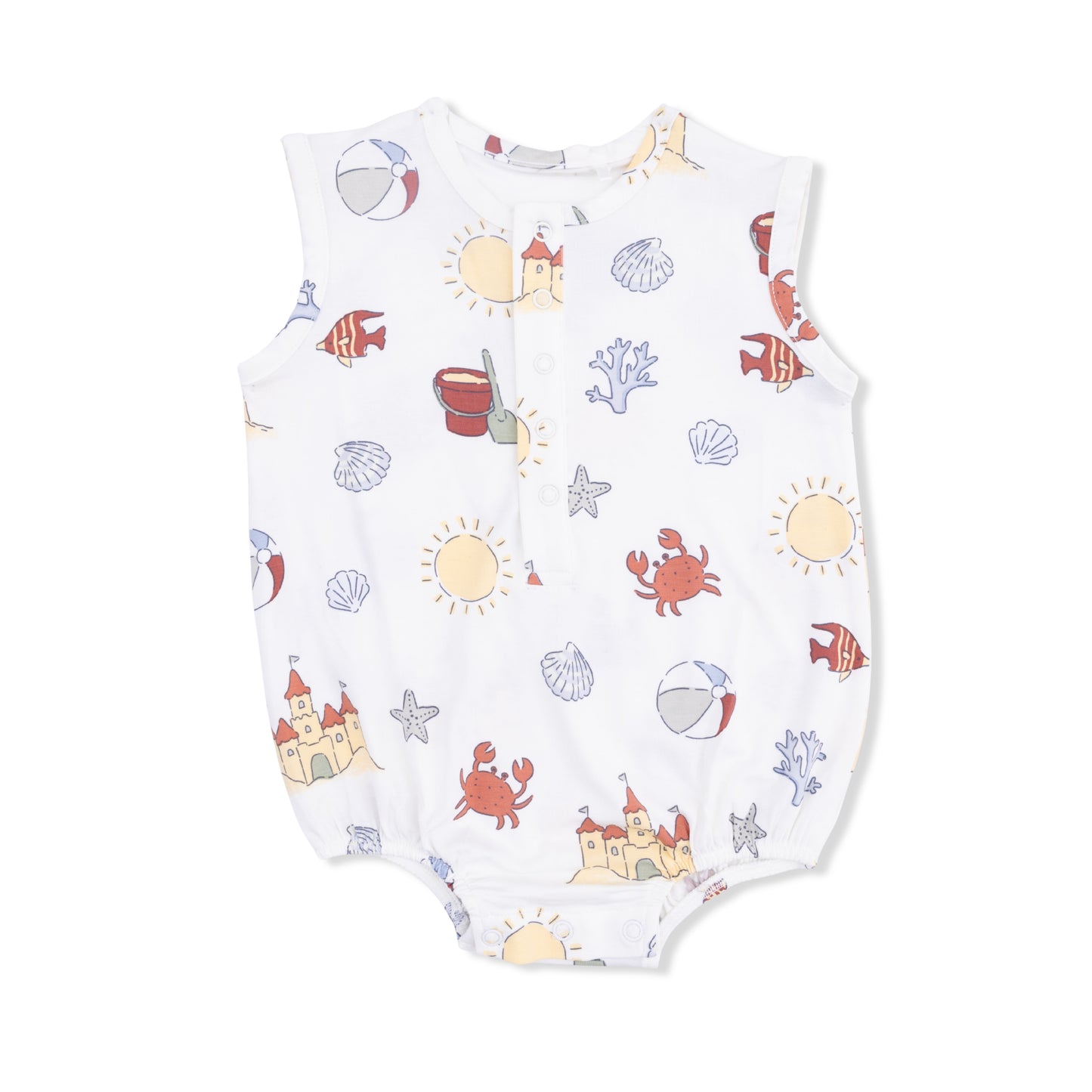 Sunny sandcastles henley bubble