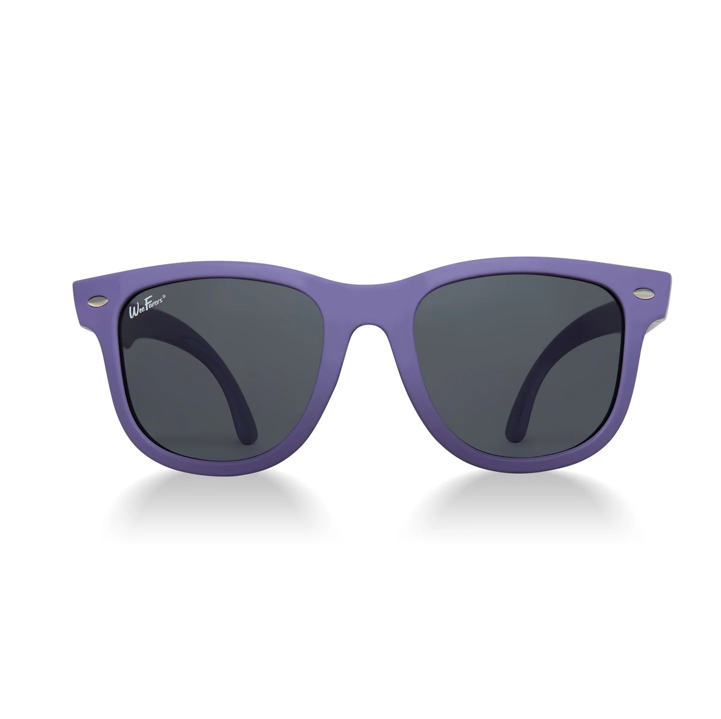 Polarized sunglasses - purple