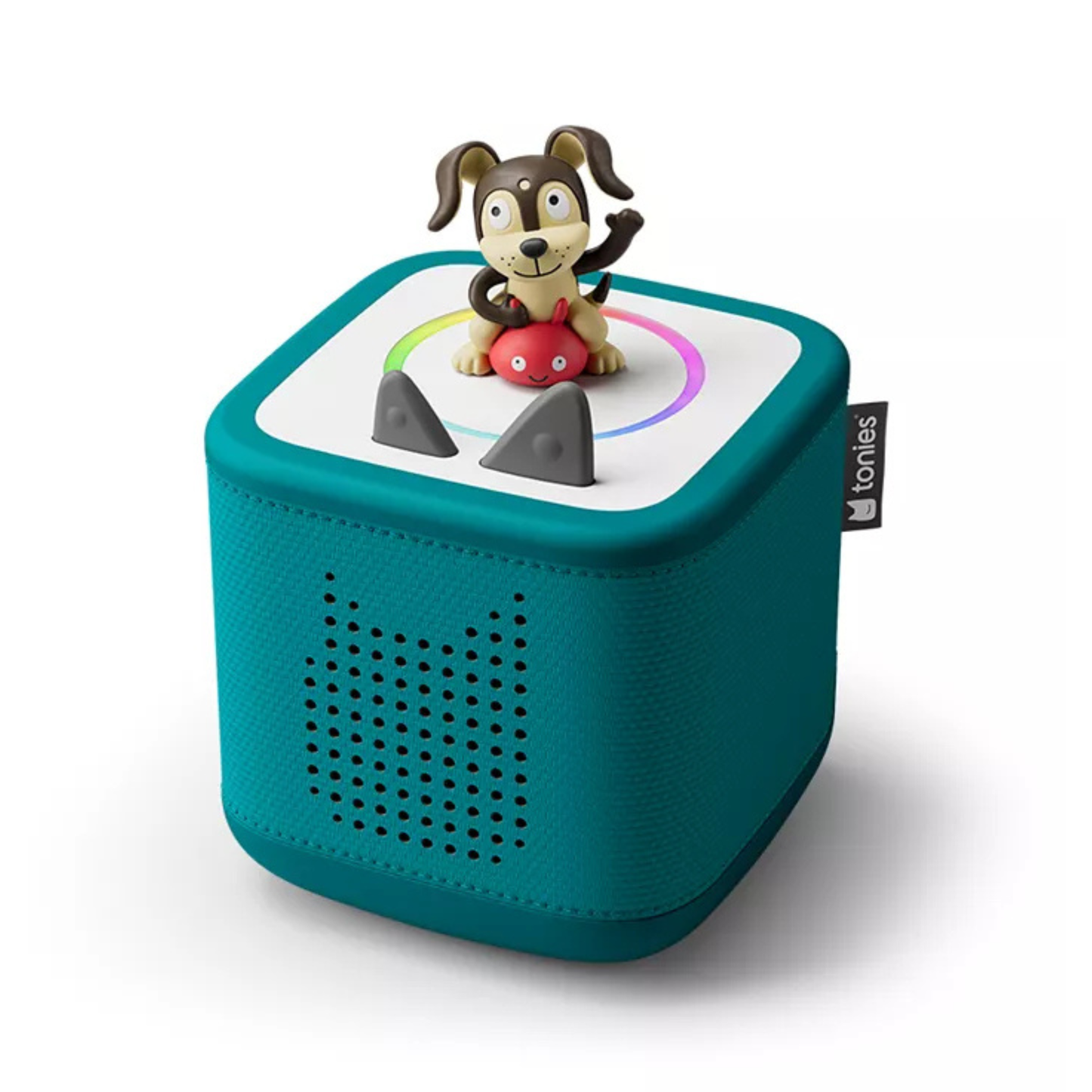 Toniebox 2 starter set - playtime puppy tropical teal