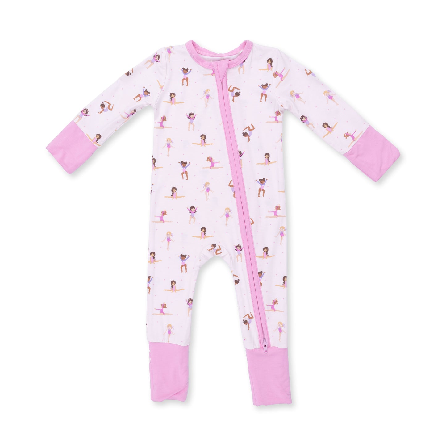 Tiny tumblers conv. romper