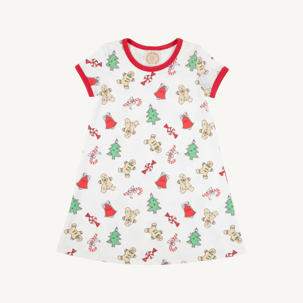 Polly play dress - sugar plum