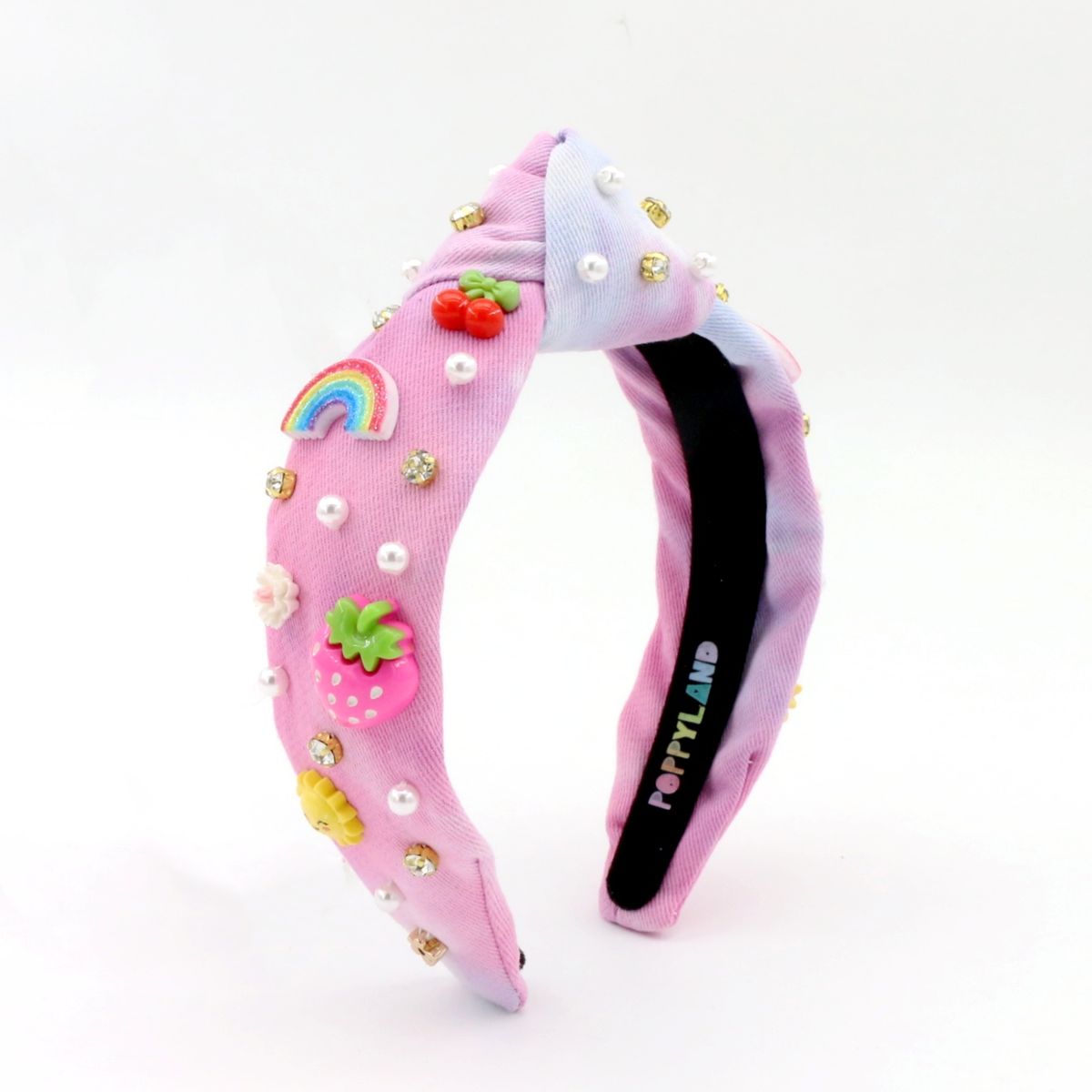 Sweet summertime headband