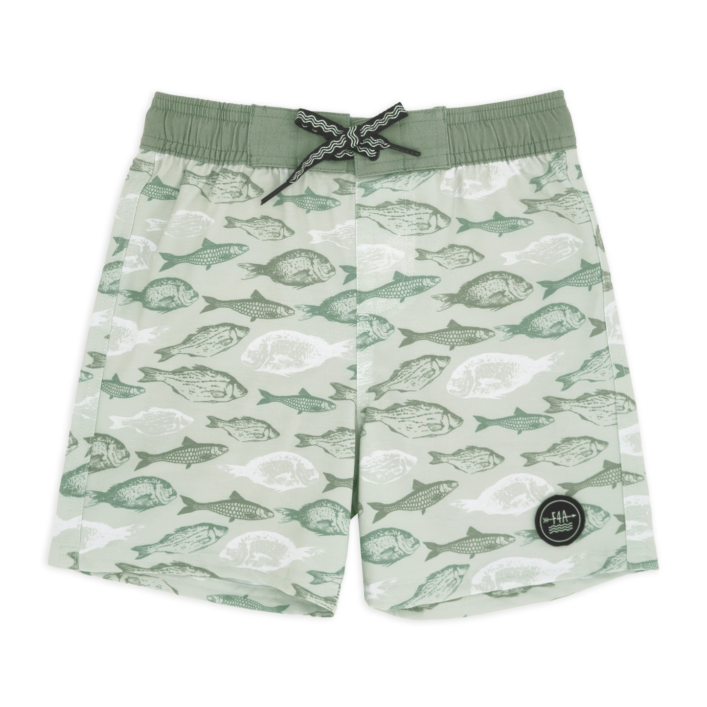 Classic boardshorts - sage