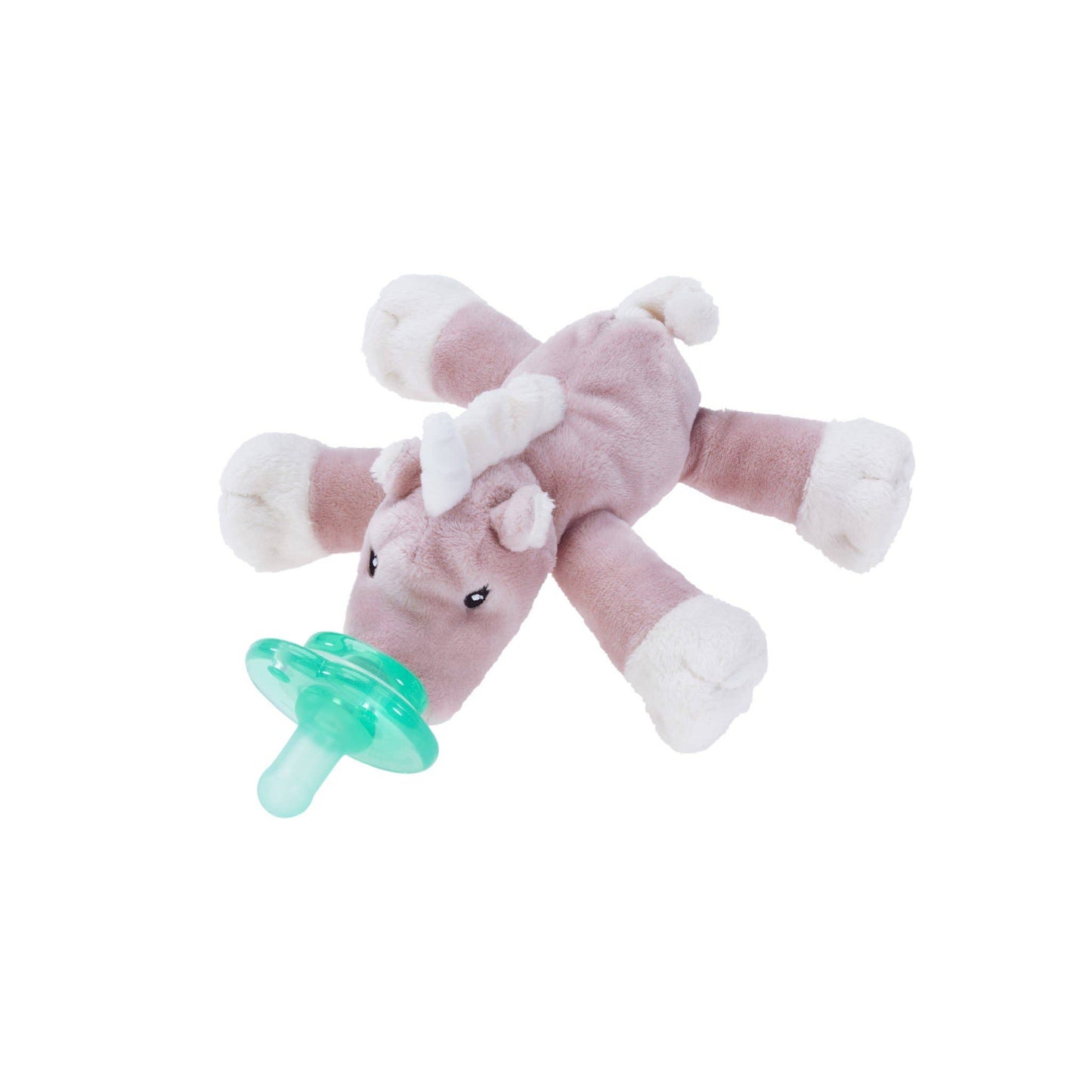 Starflower unicorn paci buddies