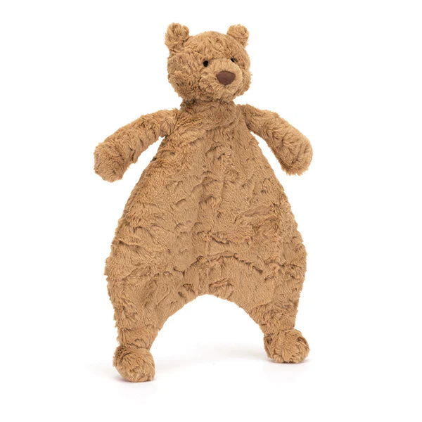 Bartholomew bear comforter