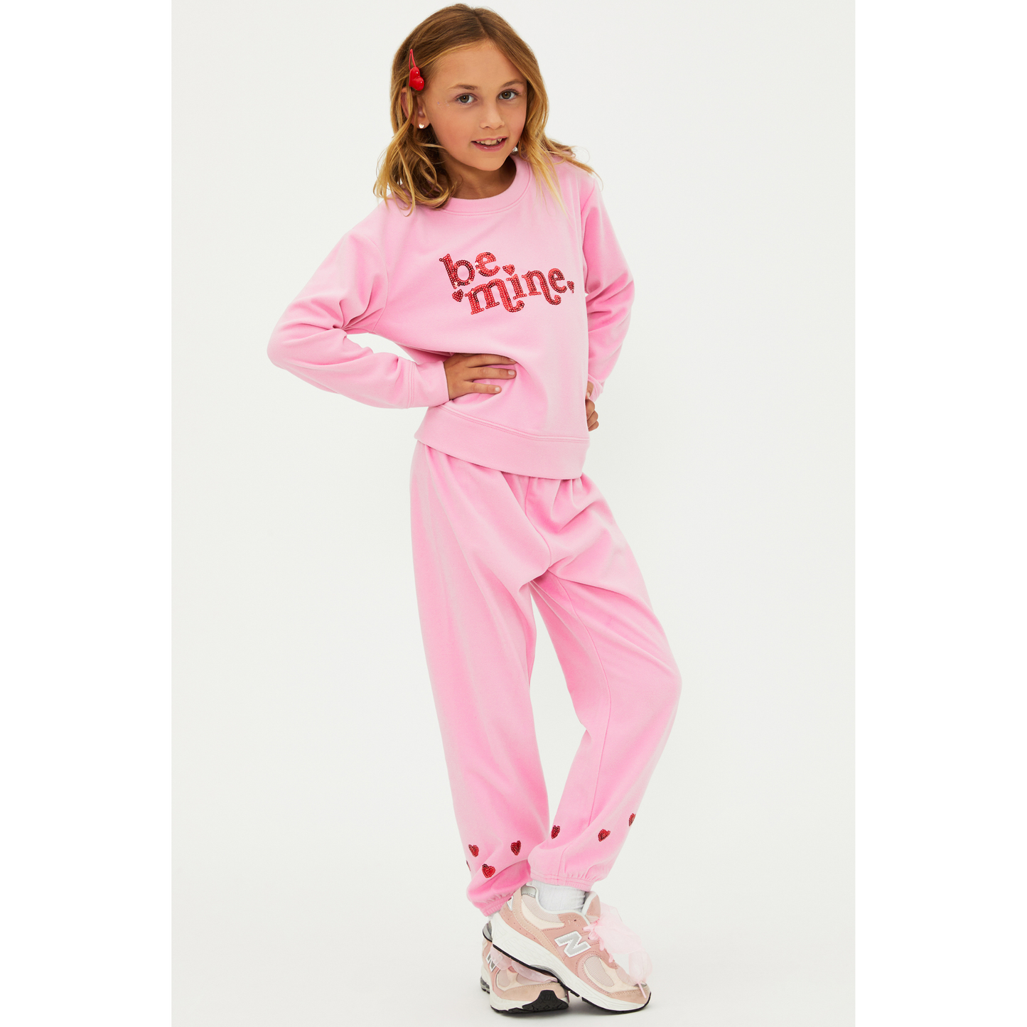 Little cassia top - lovely pink