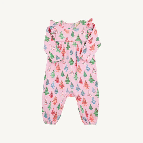 Leigh ann angel sleeve romper - need a little nostalgia