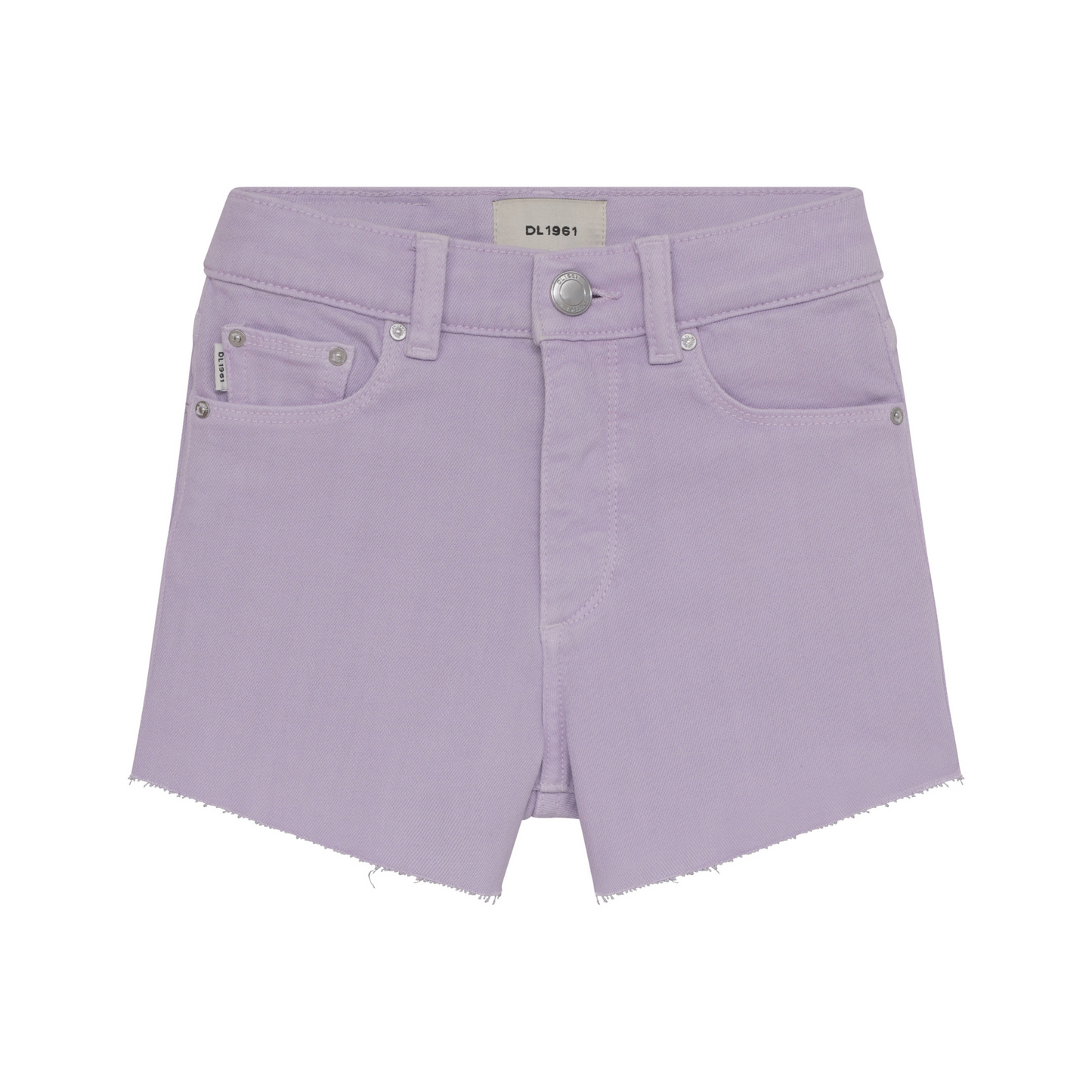 Lucy cut off shorts - violette