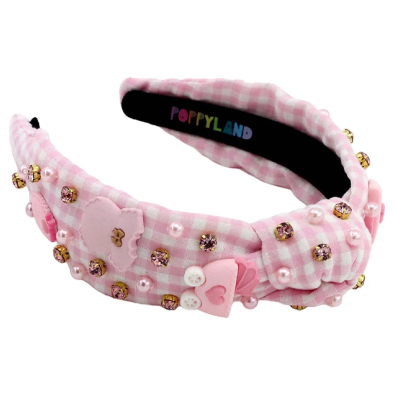 It's a girl headband