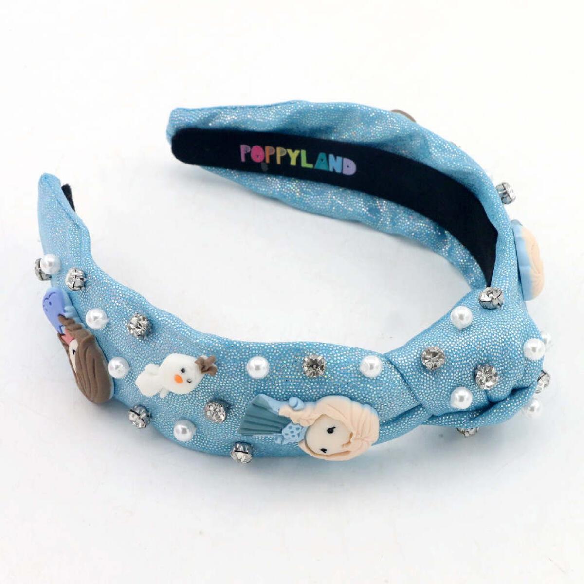 Ice princess headband