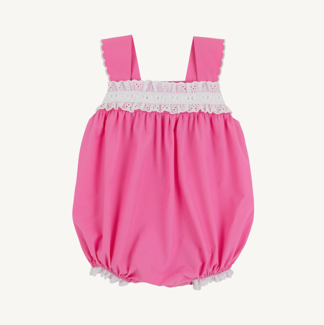 Babs bubble - winter park pink/white