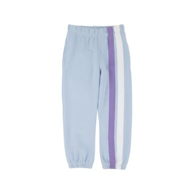 Gates sweeney sweatpants - beale st blue stripes