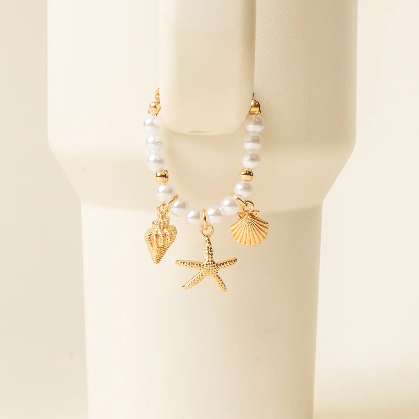 Tumbler charm - under the sea