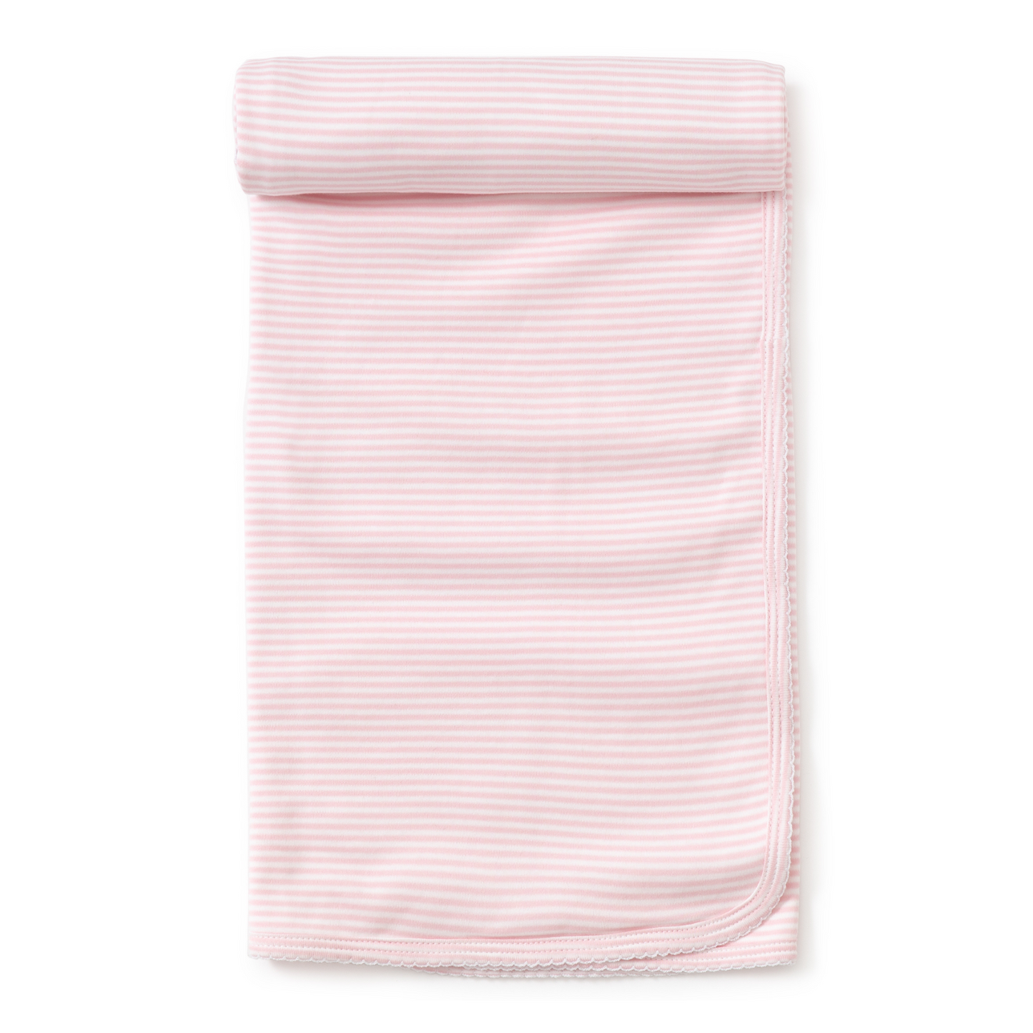 Stripes blanket - pink