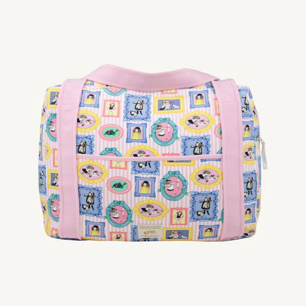 Devin duffle bag - eloise's picture perfect day