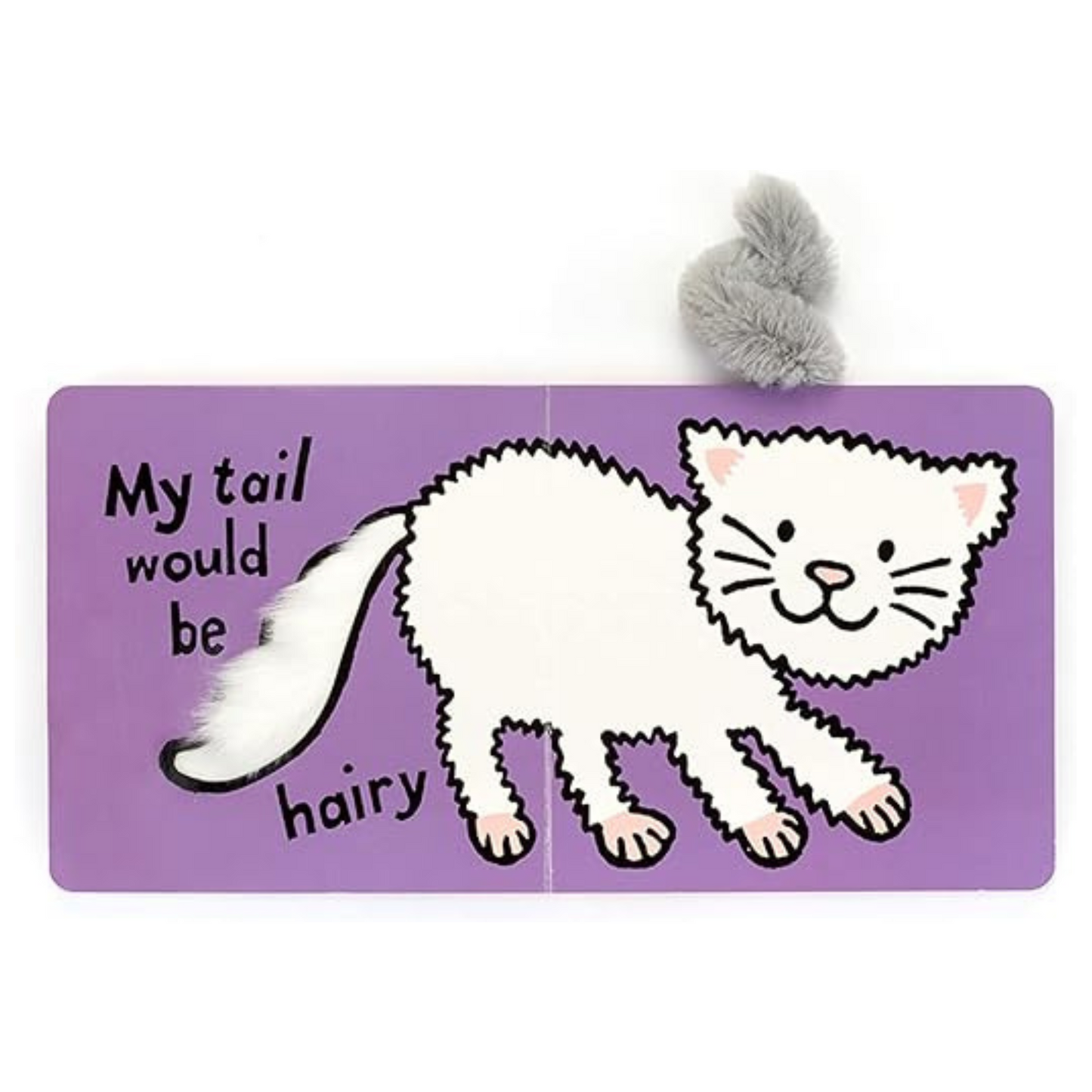 If I were a kitten board book