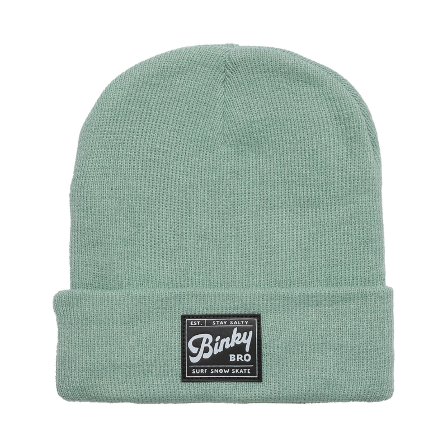 Park city beanie - seafoam