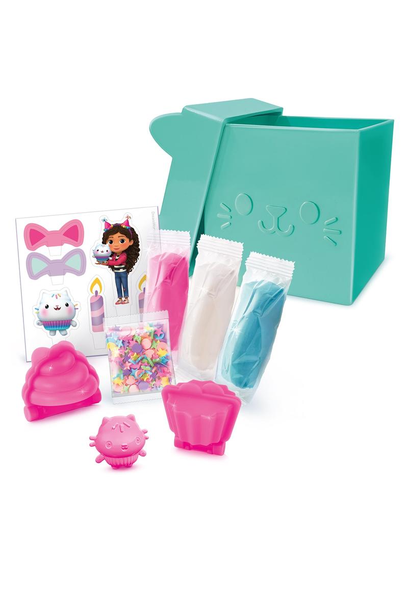 Gabbys cat box sensory kit