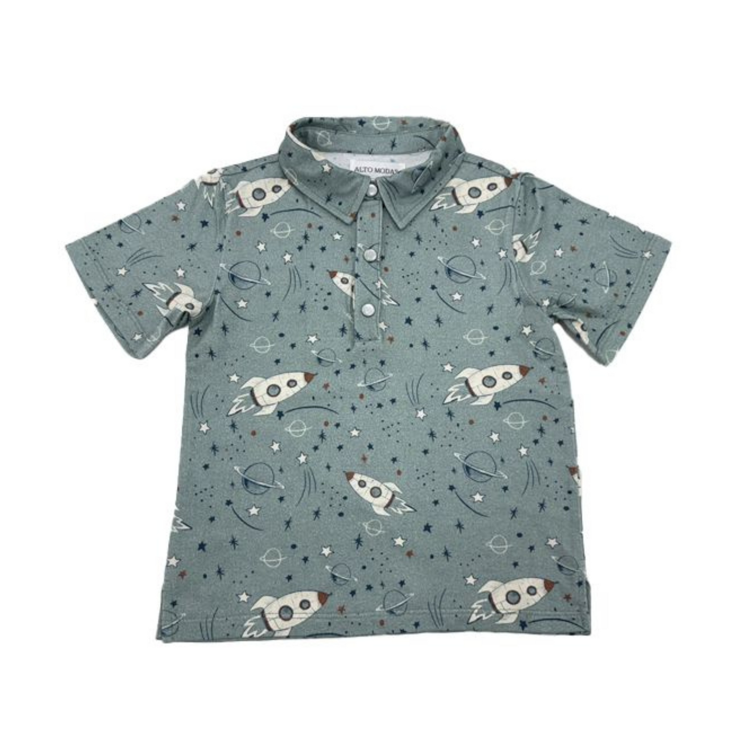 Rockets lionel polo shirt