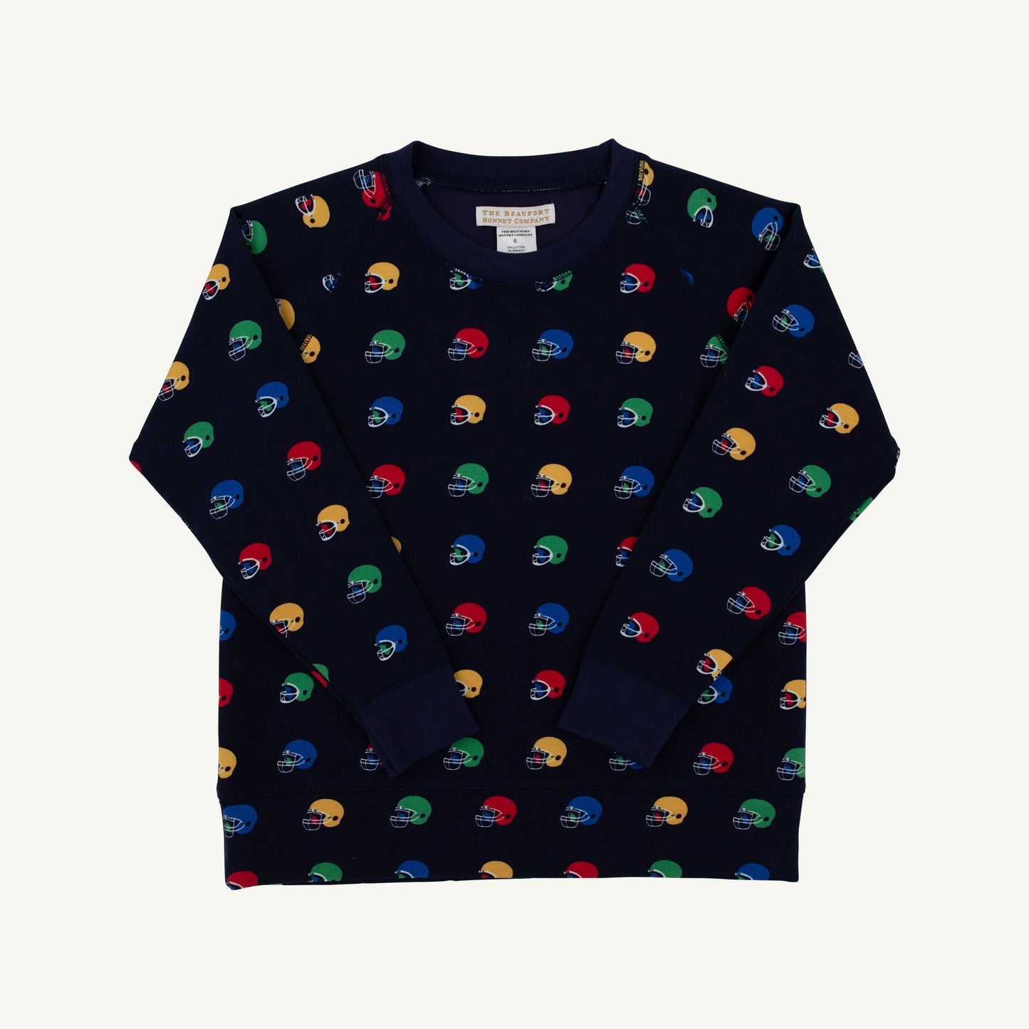 Cassidy comfy crewneck - hut!