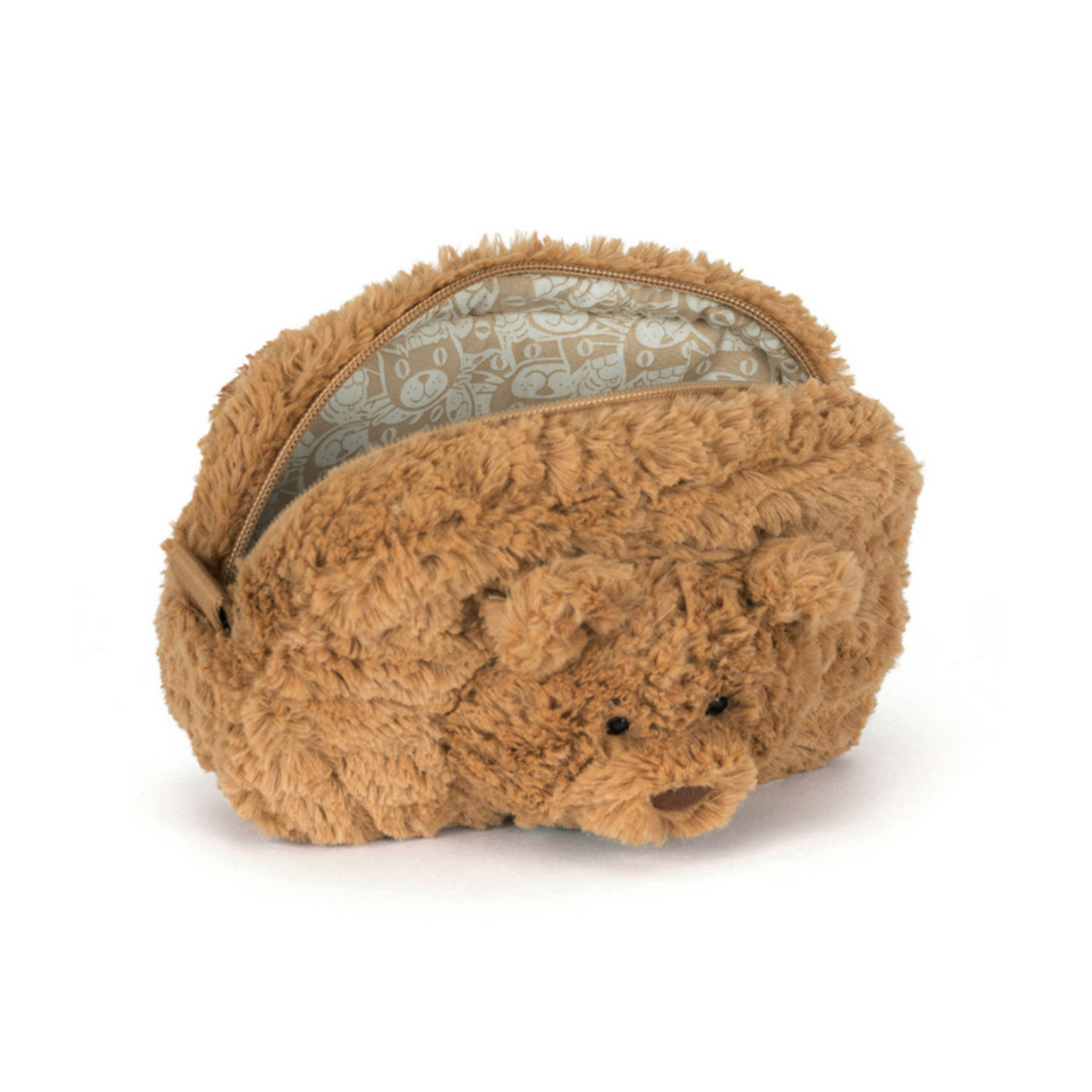 Bartholomew bear pouch