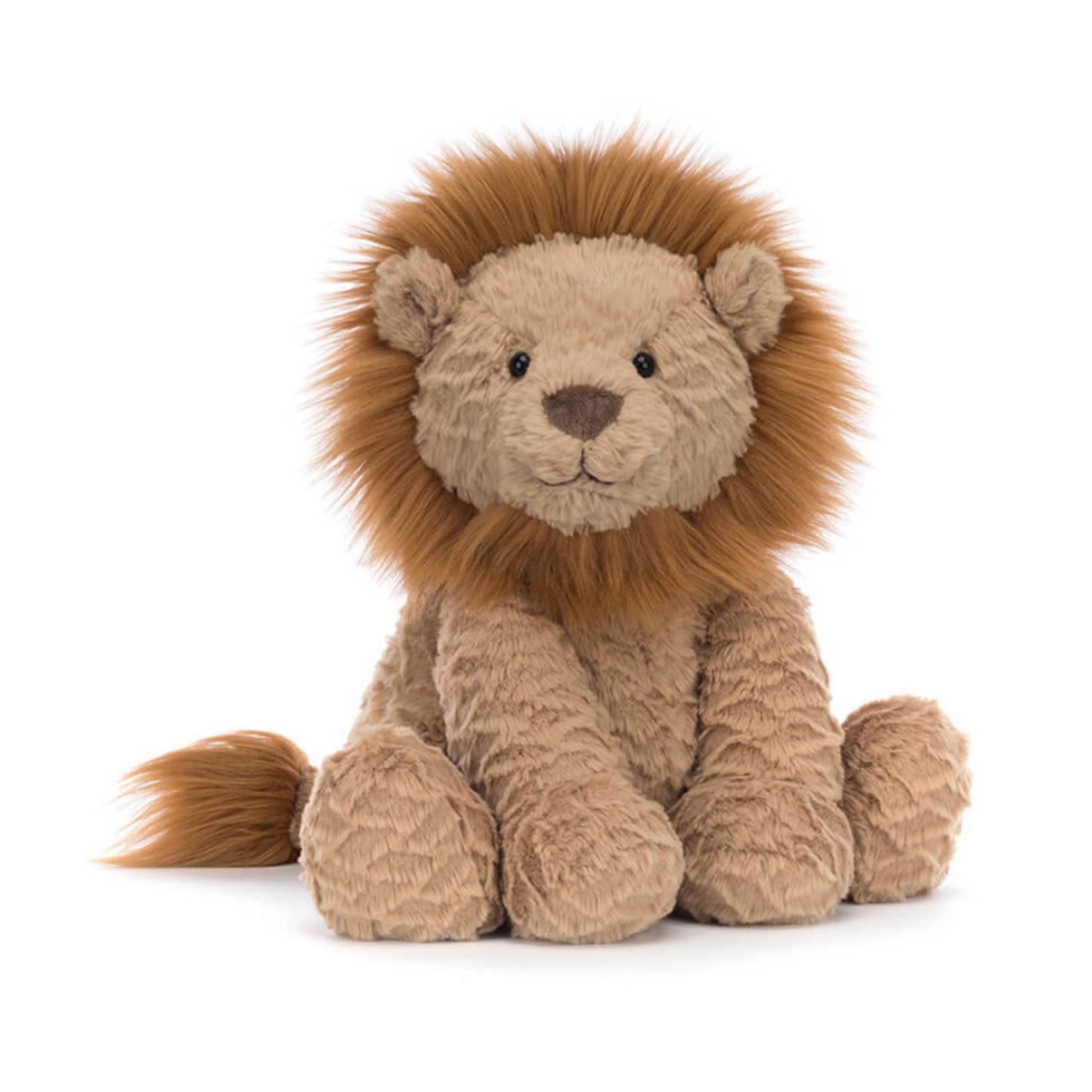 Fuddlewuddle lion