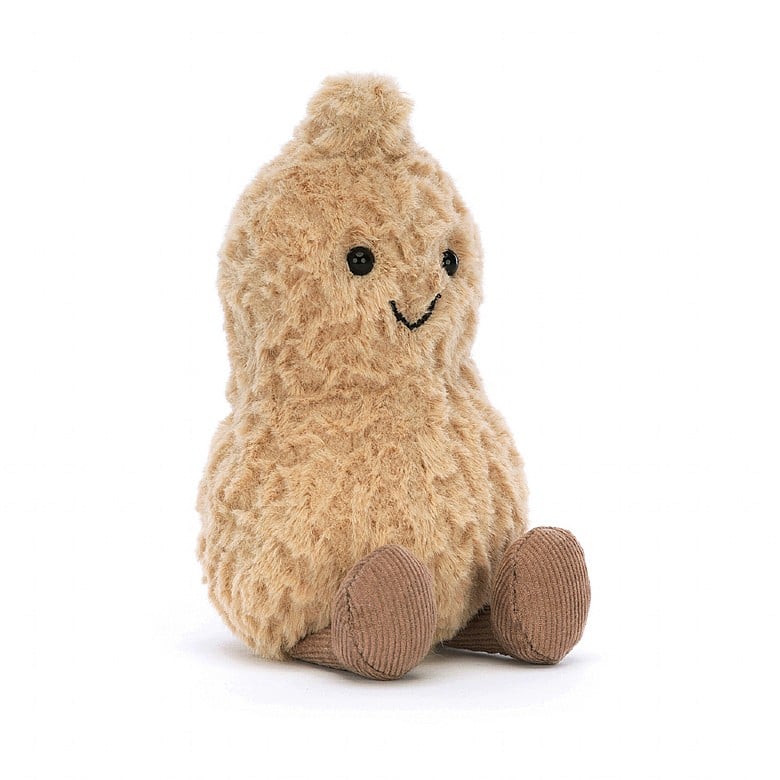 Amuseable peanut