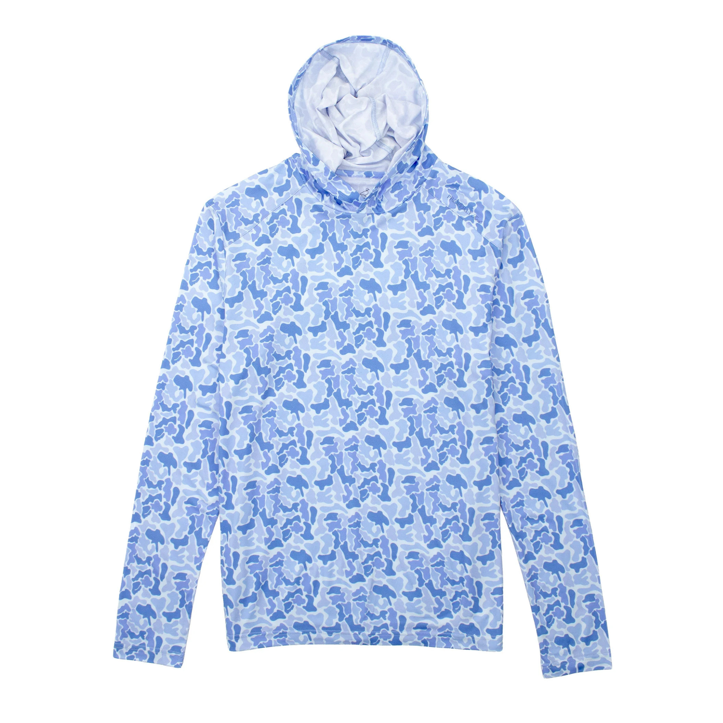 River camo ravine hoodie