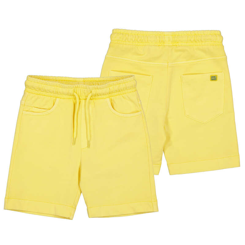 Lemon shorts