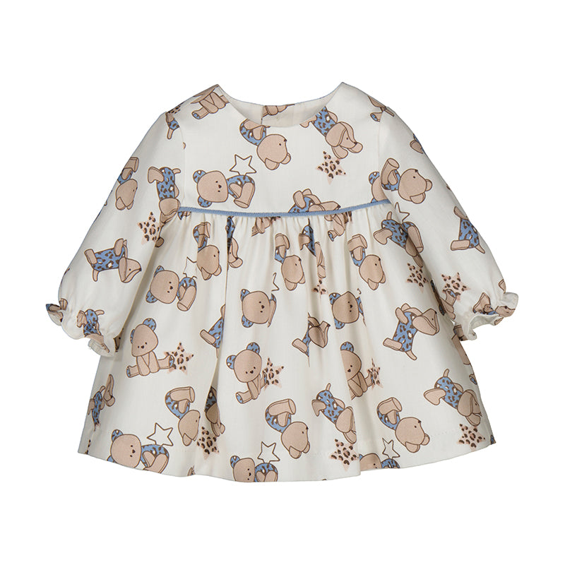 Teddies fantasy dress - dream blue