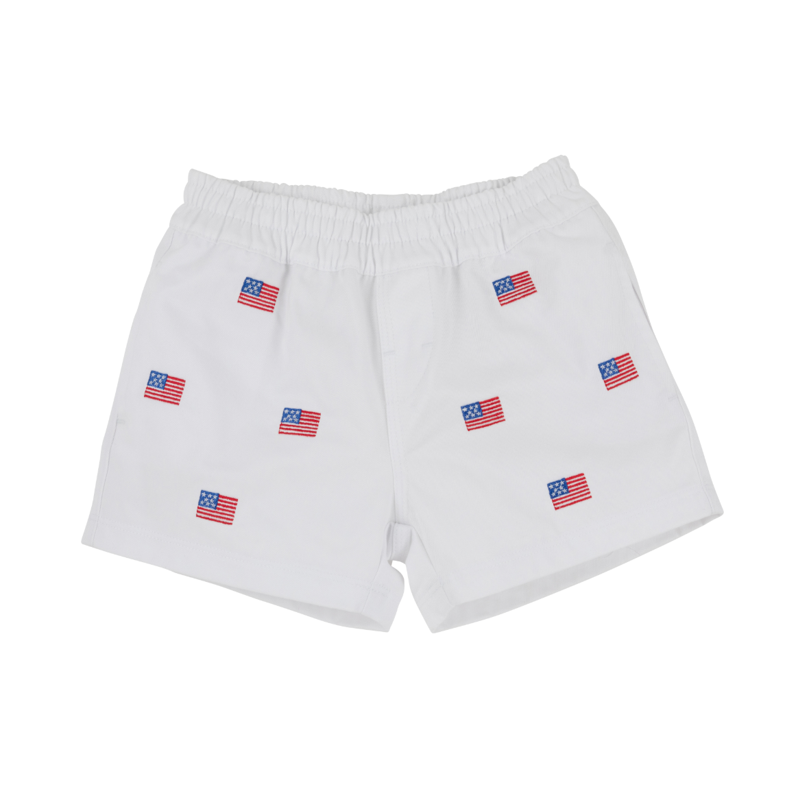Critter sheffield shorts - flags/waw