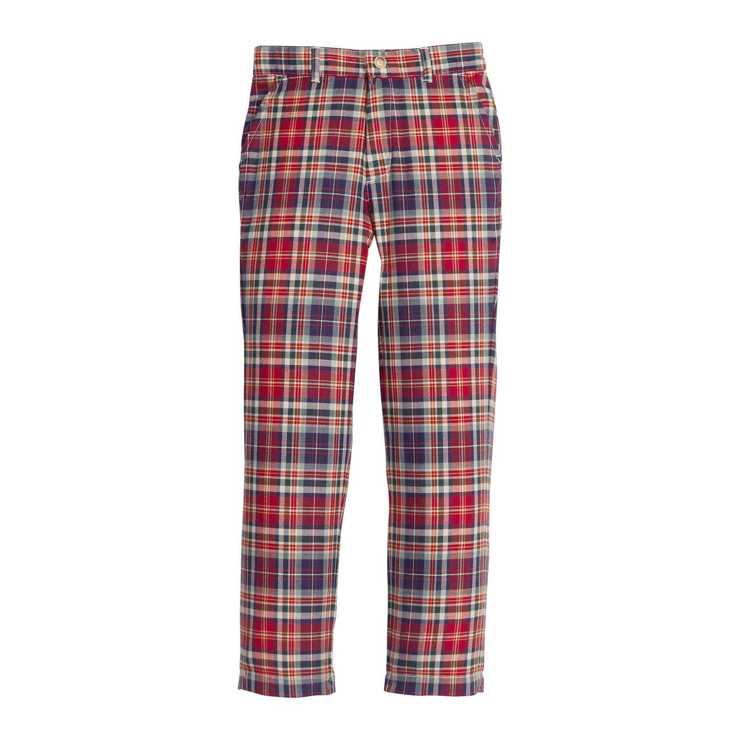 Classic pant - middleburg plaid