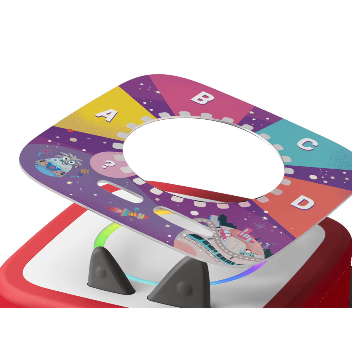 Tonieplay game - meet the quizzlys 2