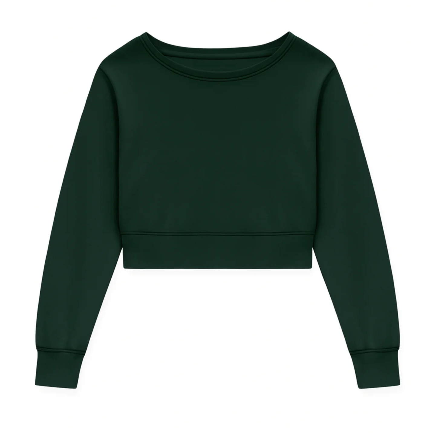 Tristan sweater - bottle green