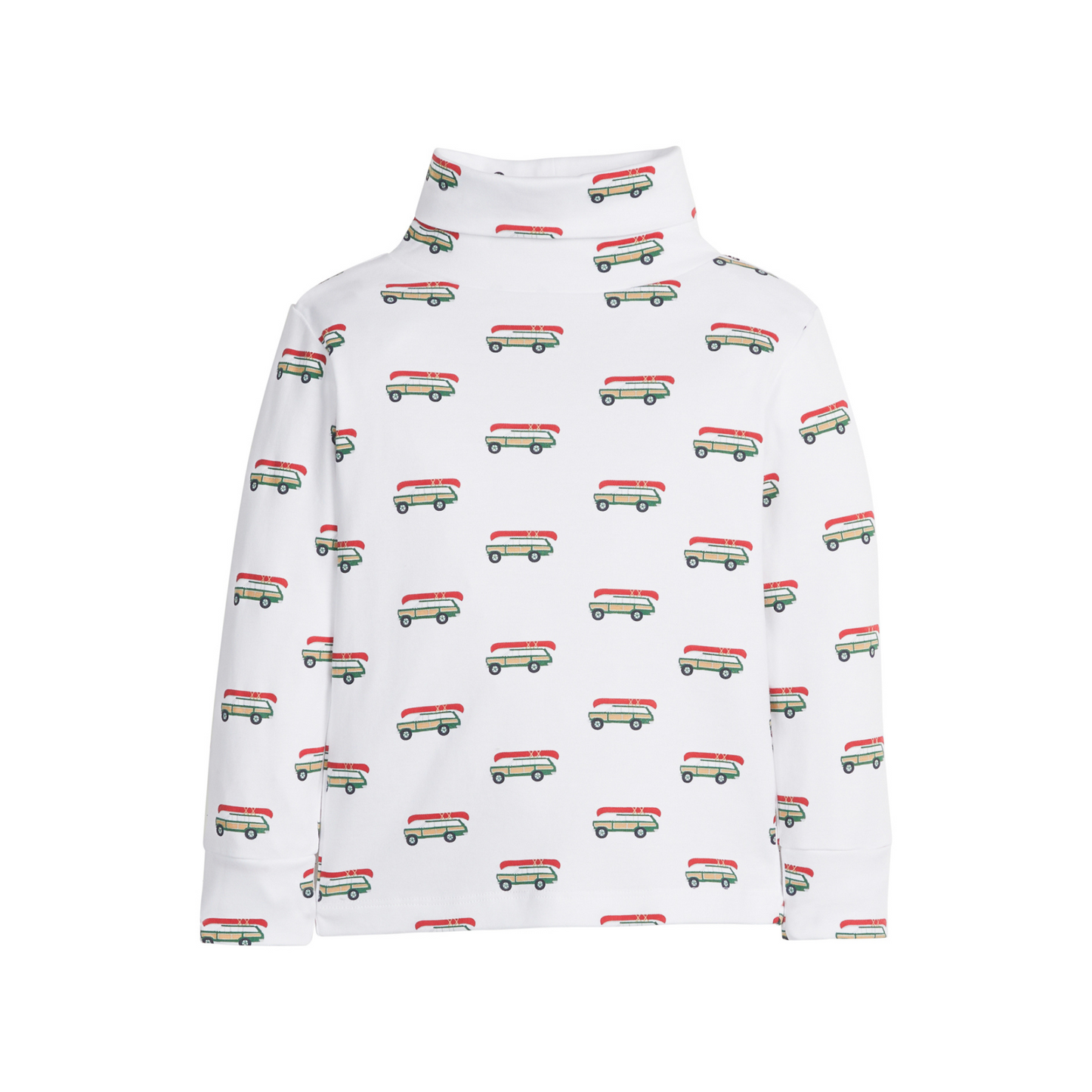 Wagoneer turtleneck