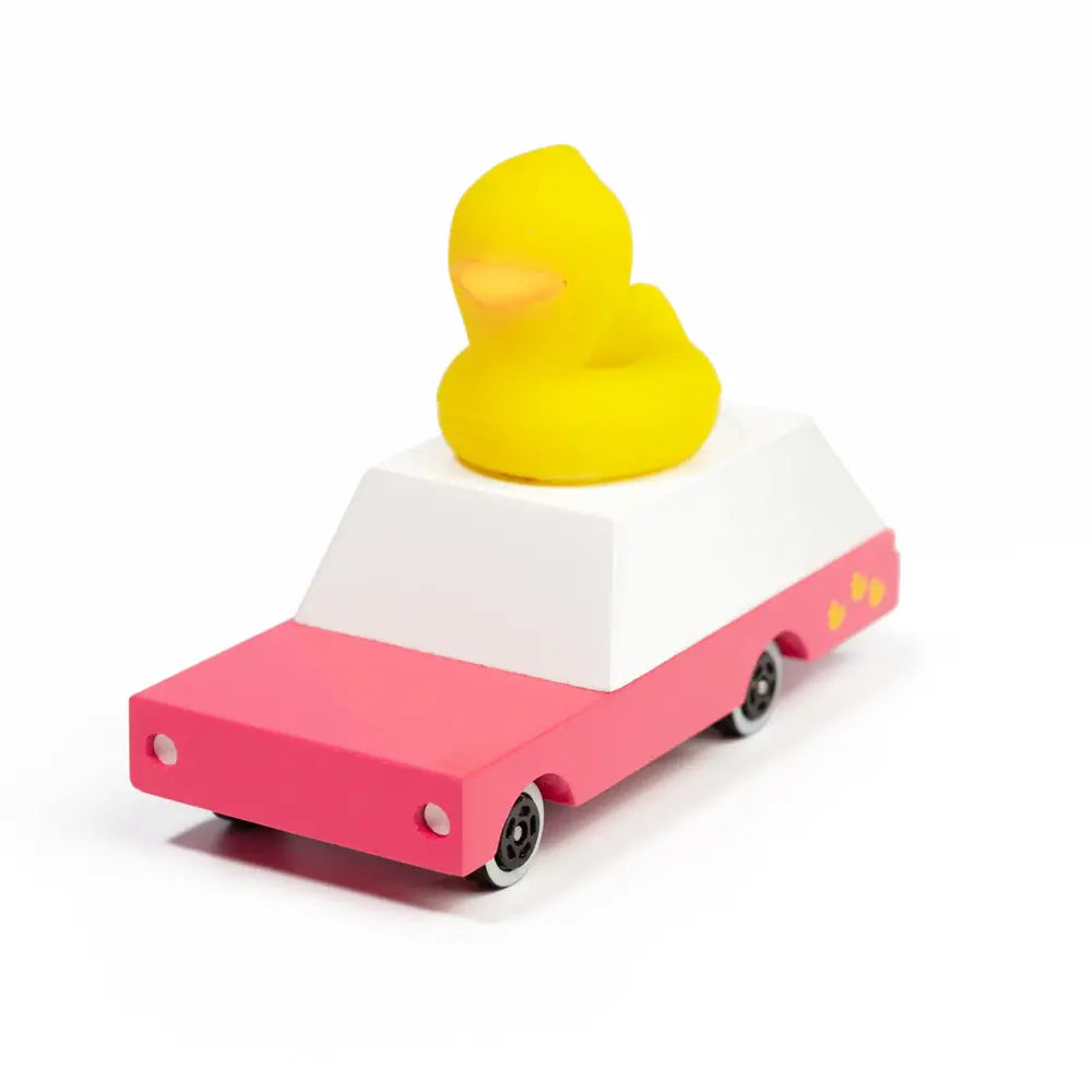 Duckie wagon