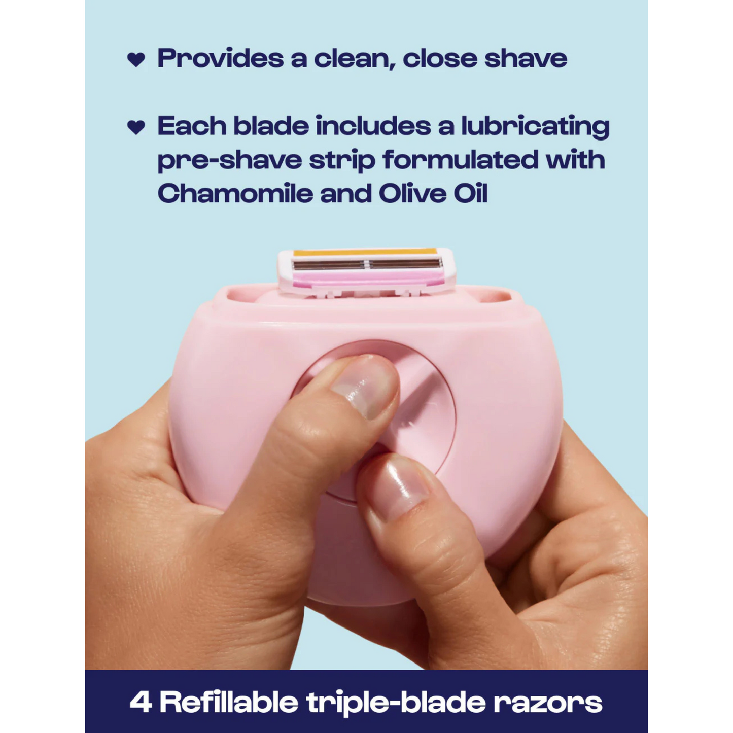 Stay sharp - refill pack