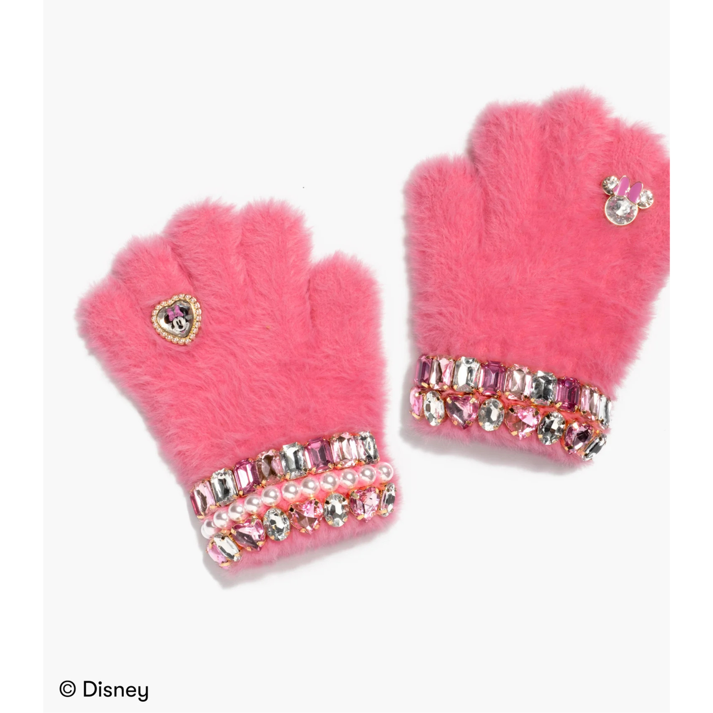 Disney minnie gloves