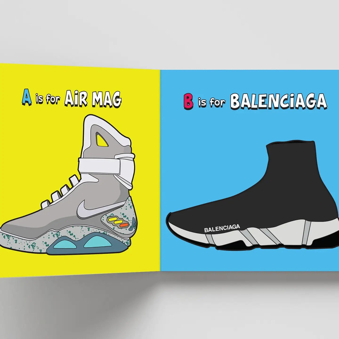 A to Yeezy book