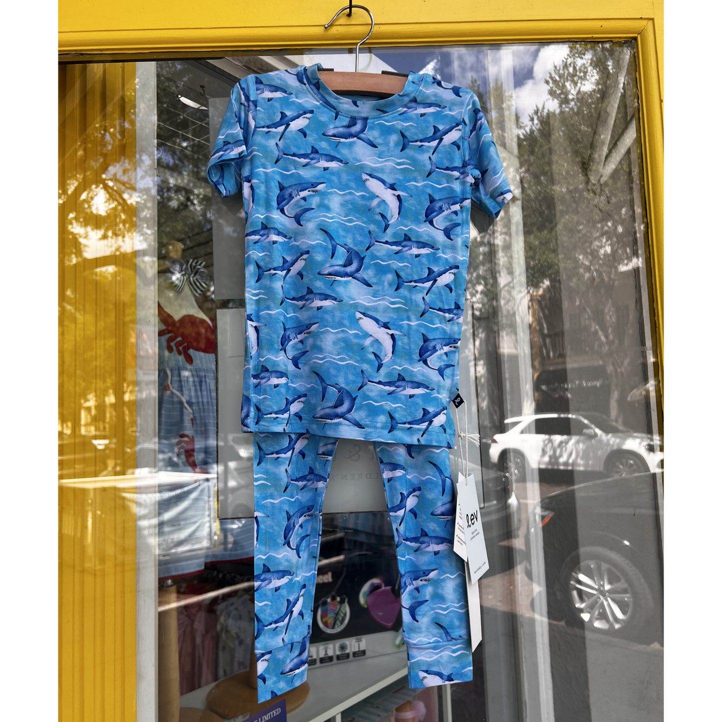 Justin 2pc pjs